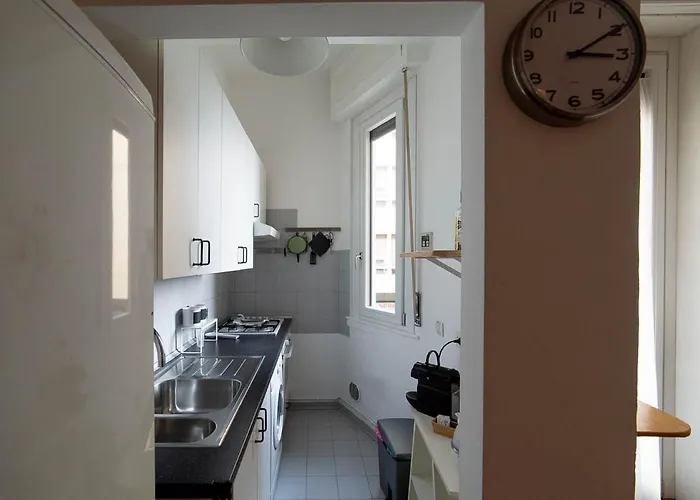 Apartament Hbhall Residenze Darsena *