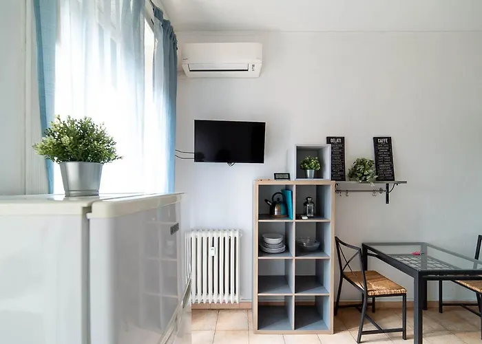 Hbhall Residenze Darsena * Mediolan