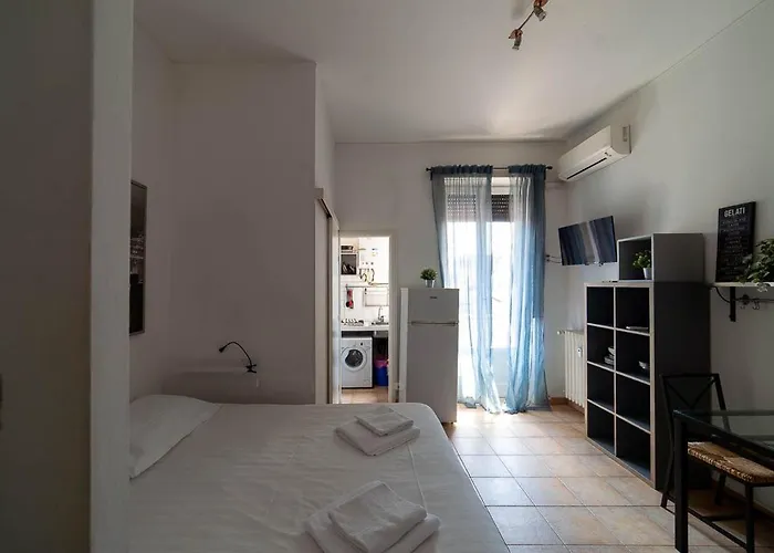 Hbhall Residenze Darsena * Mediolan