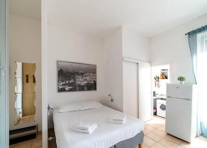Hbhall Residenze Darsena * Mediolan
