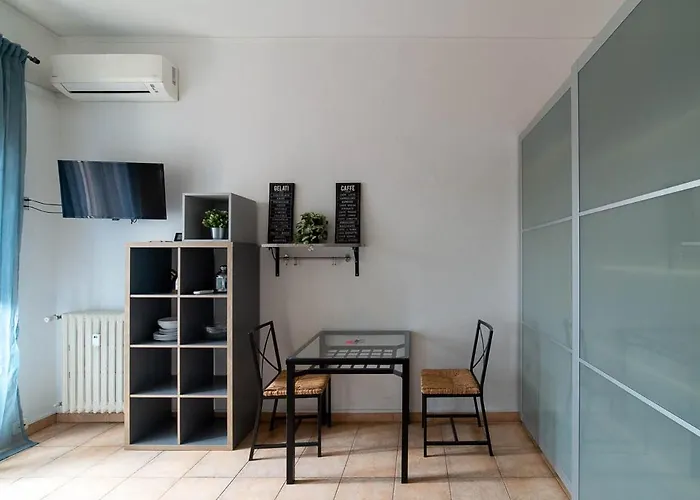 Apartament Hbhall Residenze Darsena
