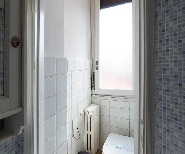 Hbhall Residenze Darsena Apartament