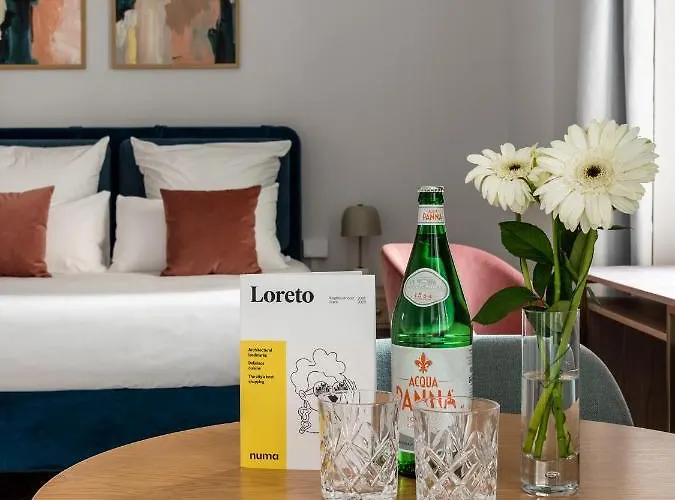 Numa Loreto Aparthotel 4*