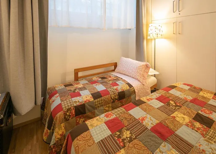 La Casa Colorata - Flats In - Bocconi Милан