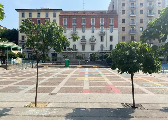 Apartmán Gramsci 2 - Cozy Near Sempione Park! *