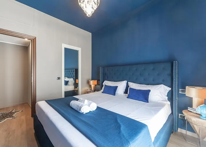 Moscova 50 - Leia Hospitality Апартаменты