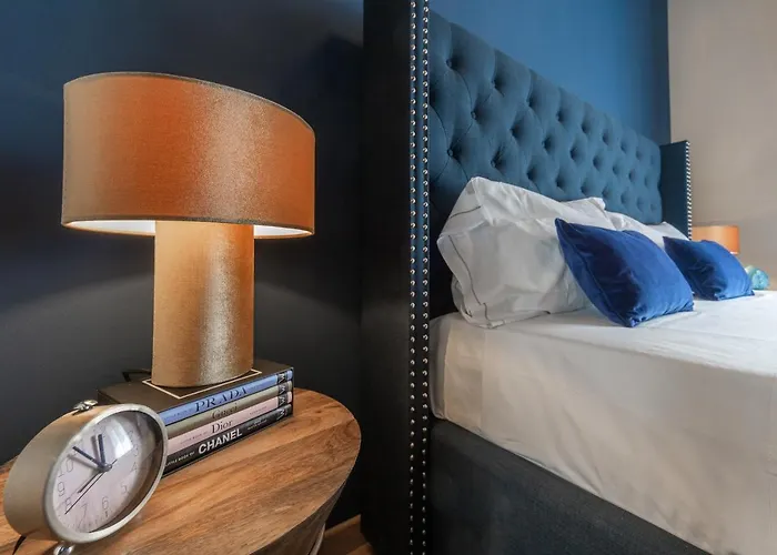 Moscova 50 - Leia Hospitality Апартаменты