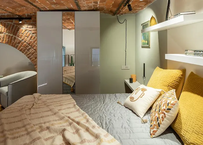 Apartment Bellevue Navigli *