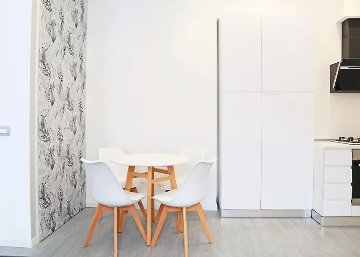 Life Design Apartman Milánó