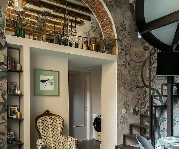 Bellevue Navigli Apartment *