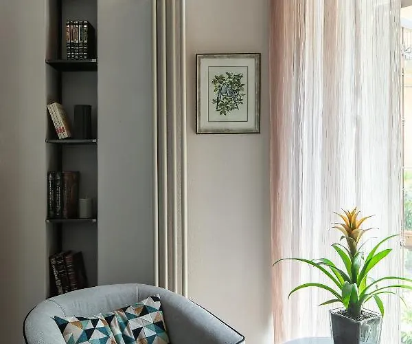 Bellevue Navigli Apartment *