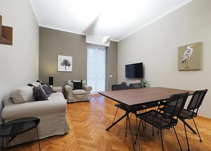Апартаменты Contempora - Cavallotti 13 - B23 *