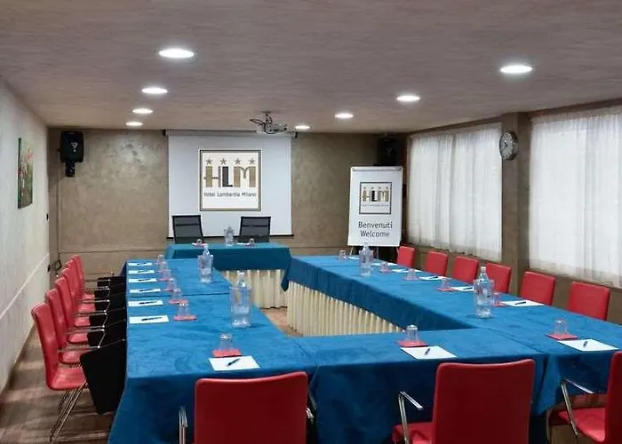 Lombardia Hotel Milano