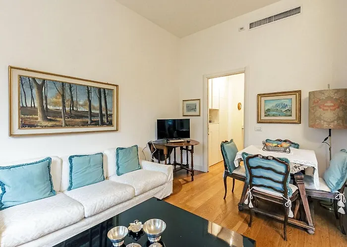 Conca Del Naviglio One Bedroom By Halldis Apartmán Milán