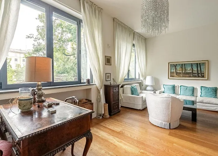 Conca Del Naviglio One Bedroom By Halldis Apartmán *