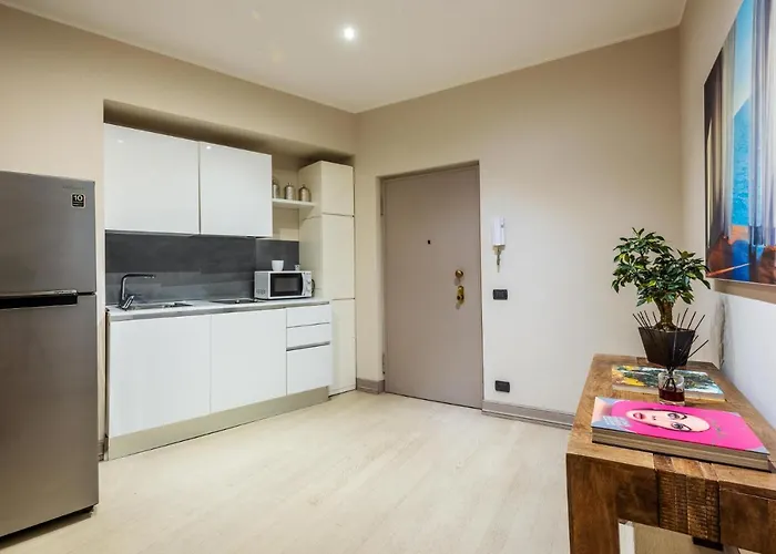 Easylife - - Giulini 5 - Castello Sforzersco 아파트