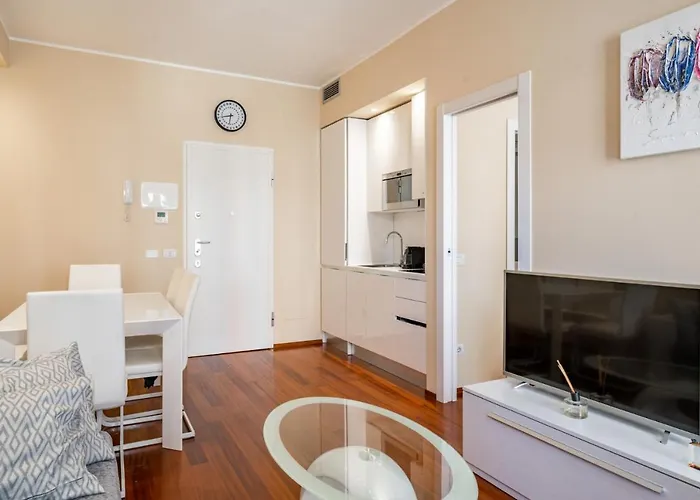 Apartment Easylife - - Tenca 7s - Porta Venezia