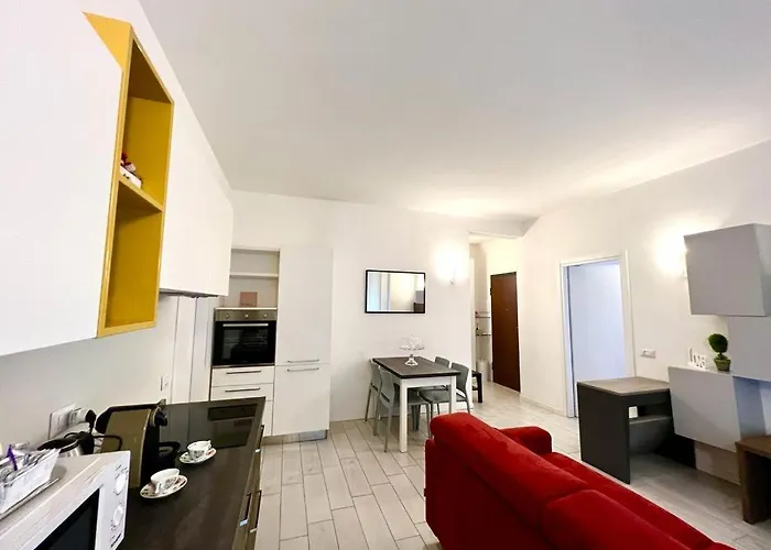 Kibilu - Via Ponte Seveso Stazione Apartamento