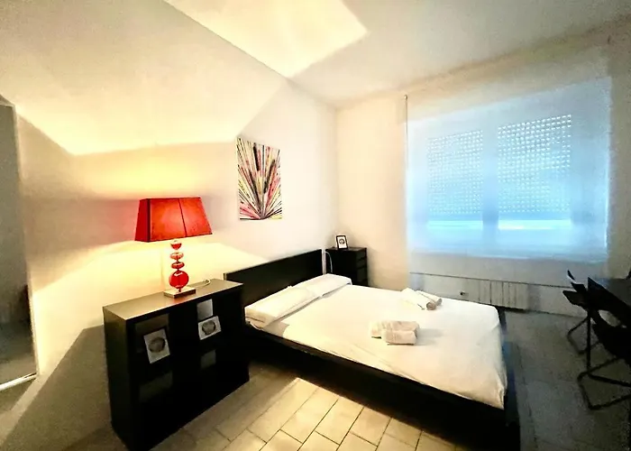 Kibilu - Via Ponte Seveso Stazione Apartamento *
