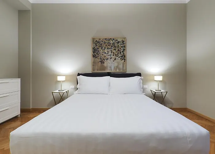Апартаменты Contempora - Cavallotti 13 - B23 Милан
