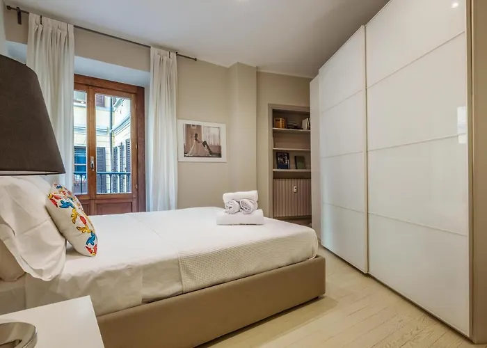 Easylife - - Giulini 5 - Castello Sforzersco 밀라노