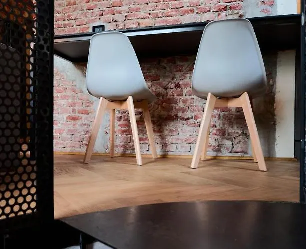 Isola Stylish Loft In 밀라노