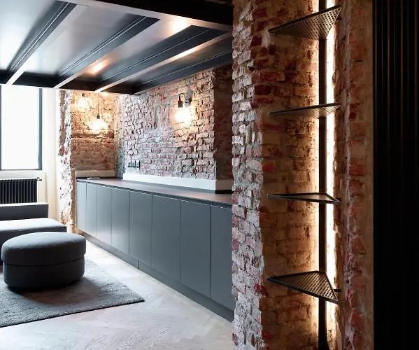 아파트 Isola Stylish Loft In 밀라노