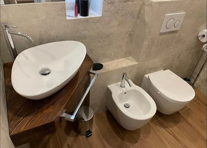 Luxury In Center *