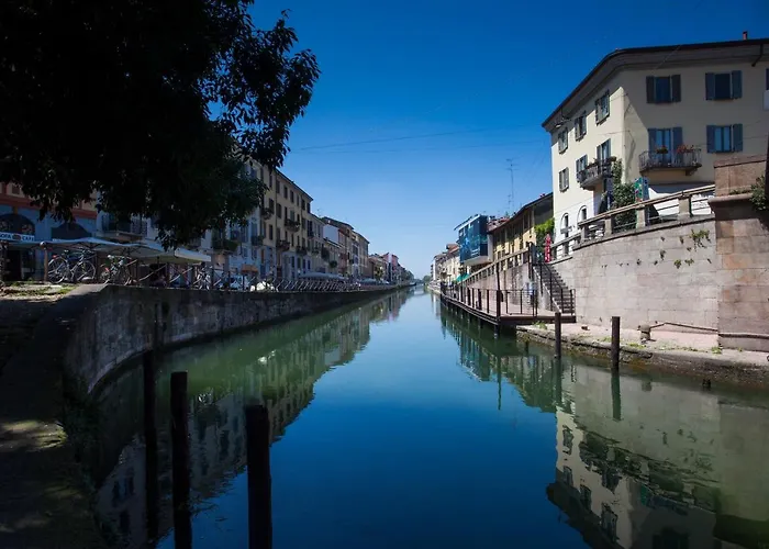 Antico Borgo * Milán