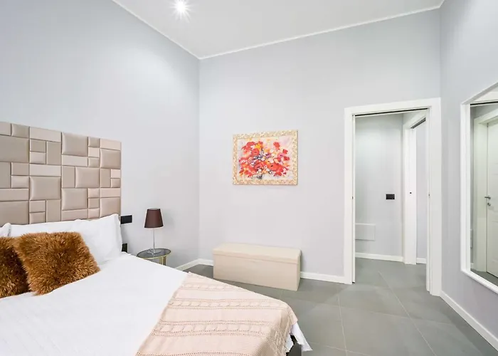 Апартаменты Porta 92 Romana *