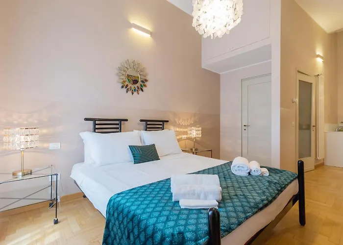 Apartment Retreats Duomo Beauty &