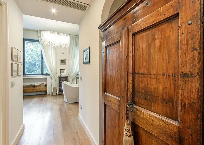 Apartmán Conca Del Naviglio One Bedroom By Halldis