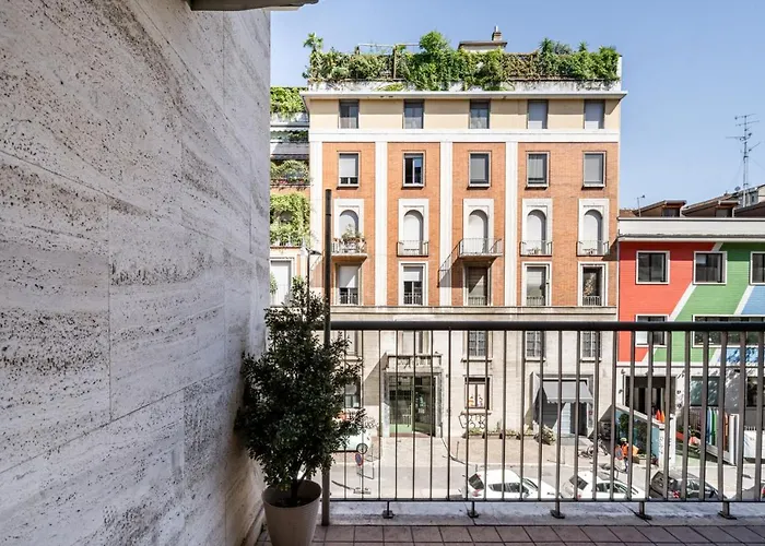 Easylife - - Tenca 7s - Porta Venezia Apartment