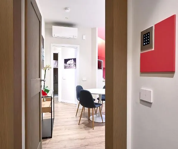 شقة Donatello11 By Hospity *