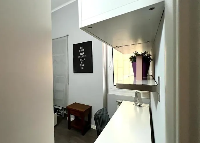 Kibilu - Via Thaon De Revel Apartmán