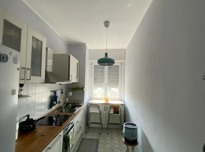 Bicocca Rino Apartmán Milán