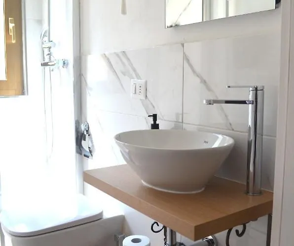 Bed&coffee Appartement Milaan