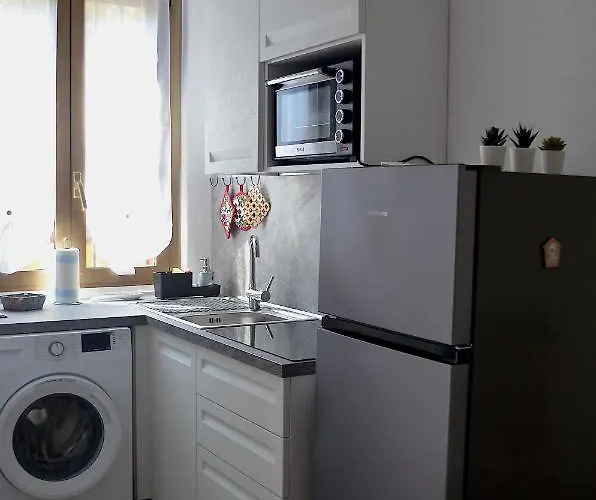 Appartement Bed&coffee Milaan