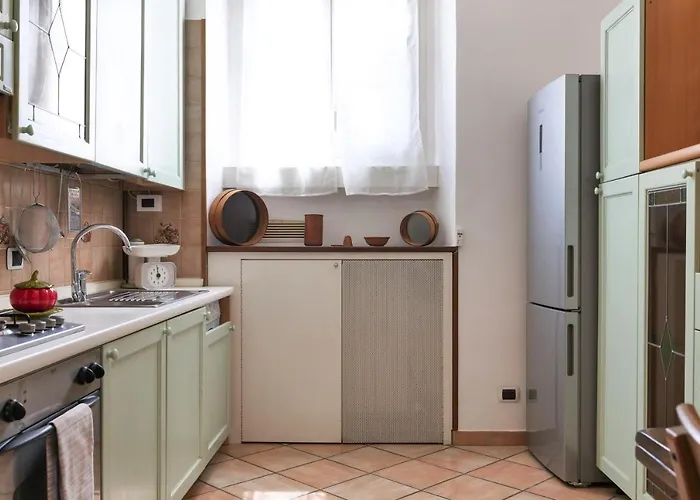 Primopiano - Lambrate Apartament *