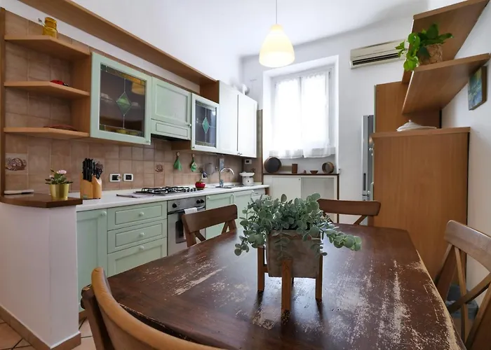 Apartament Primopiano - Lambrate Mediolan