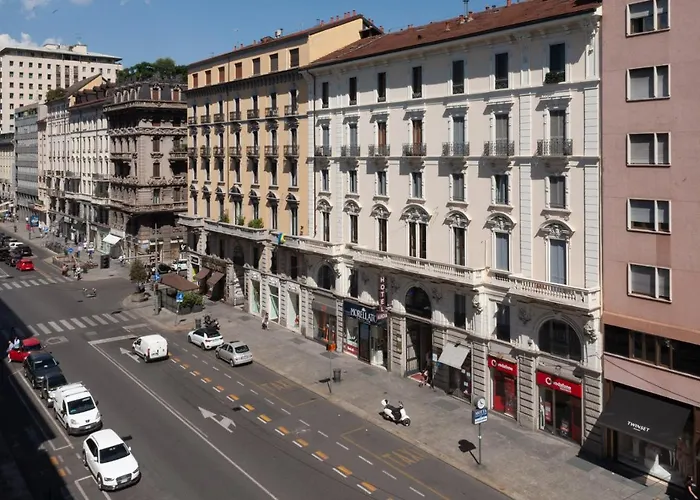 Bnbutler - Casati, 2 - Glamour In Citta Tra Shopping E Notturna Apartman Milánó