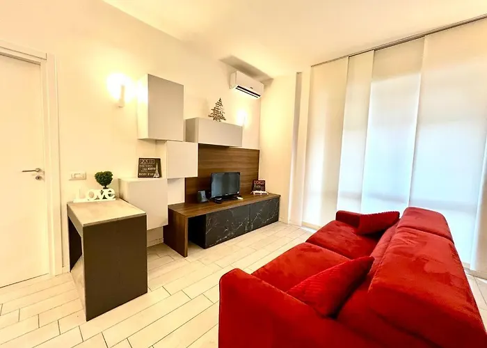 Apartamento Kibilu - Via Ponte Seveso Stazione *