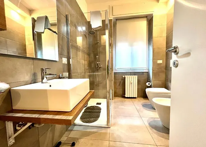 Kibilu - Via Ponte Seveso Stazione Apartamento Milão