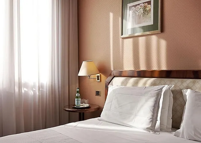 布里斯托酒店 米兰