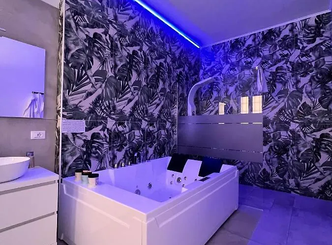 Ca Foscari Harmony Jacuzzi Apartment Milan