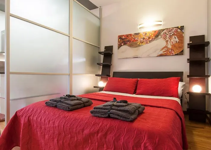 Bed&coffee Appartement Milaan