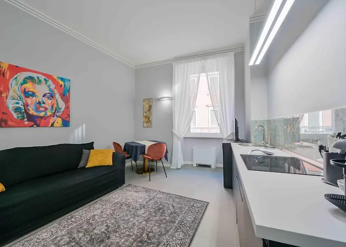 Porta 92 Romana Апартаменты