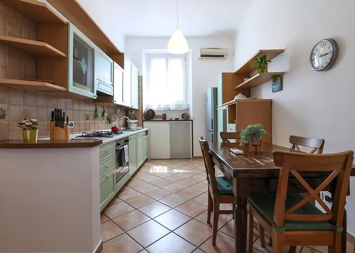 Apartament Primopiano - Lambrate Mediolan