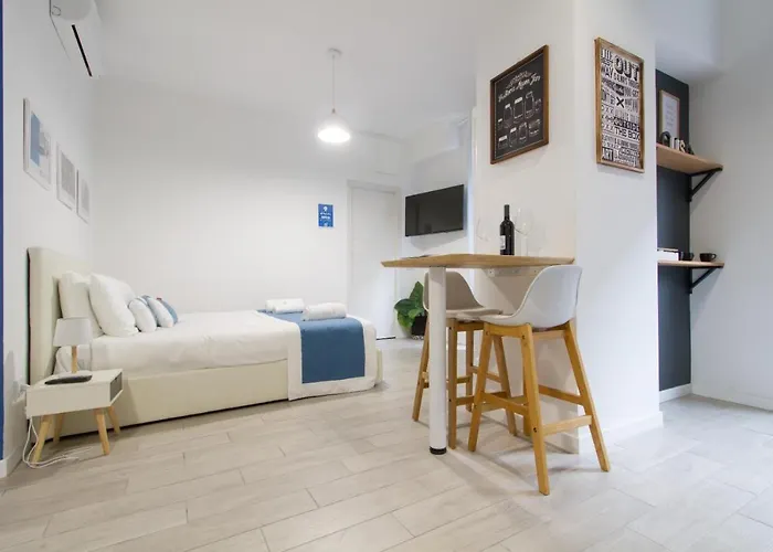 Διαμέρισμα Homilan *