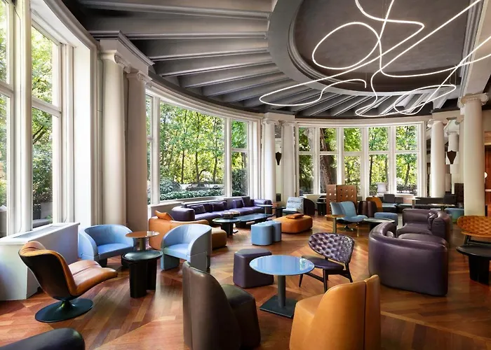 Sheraton Diana Majestic Hotel